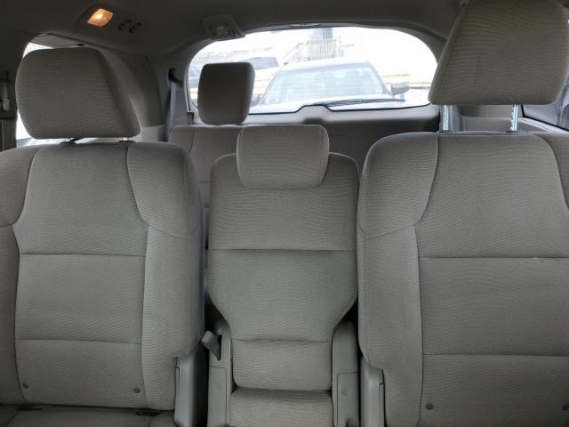 Photo 10 from auction – 2012 HONDA ODYSSEY EX with VIN 5FNRL5H46CB129109