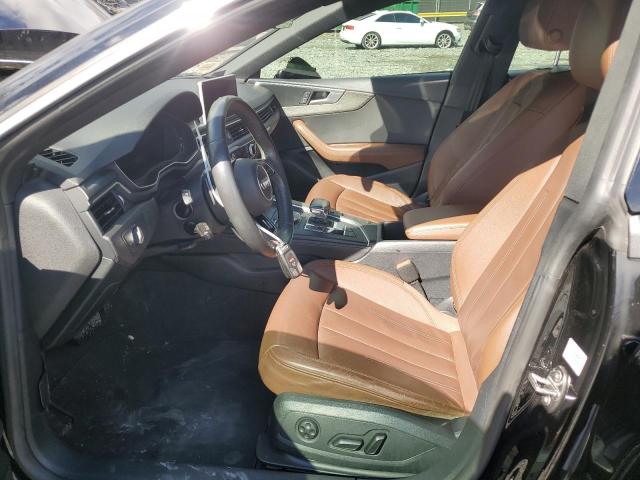 Photo 7 from auction – 2019 AUDI A5 PREMIUM with VIN WAUBNCF55KA057836