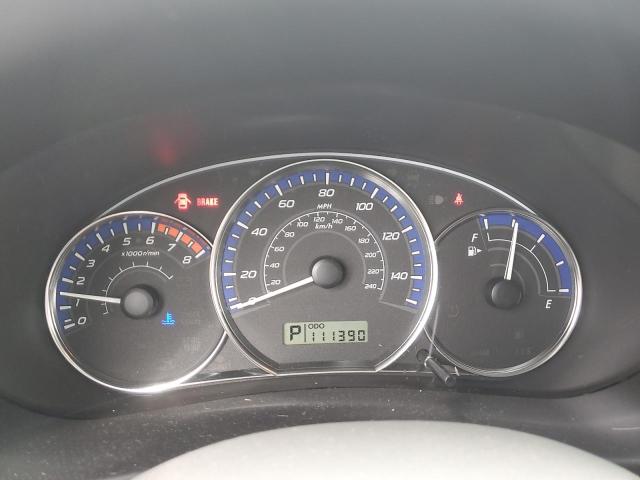 Photo 9 from auction – 2010 SUBARU FORESTER 2 with VIN JF2SH6DC5AH719287