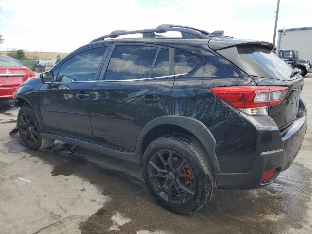 Photo 2 from auction – 2021 SUBARU CROSSTREK with VIN JF2GTHMC5M8335790