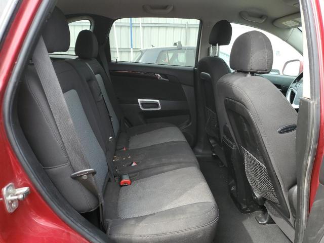 Photo 11 from auction – 2015 CHEVROLET CAPTIVA LS with VIN 3GNAL2EK5FS506739