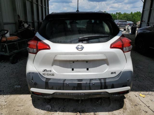 Photo 6 from auction – 2020 NISSAN KICKS SR with VIN 3N1CP5DV1LL539829