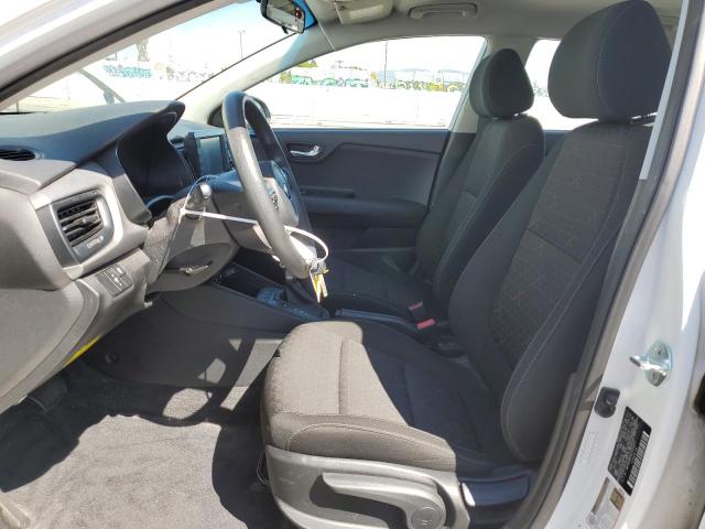 Photo 7 from auction – 2020 KIA RIO LX with VIN 3KPA24AD4LE313071