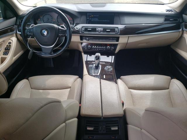 Photo 8 from auction – 2011 BMW 550 I with VIN WBAFR9C56BC618255