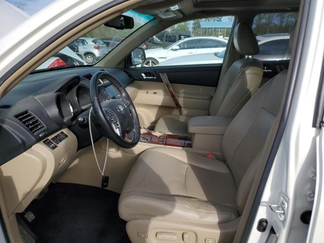 صورة رقم 7 من المزاد - 2012 TOYOTA HIGHLANDER مع VIN 5TDDK3EH9CS173366