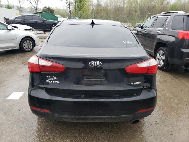 Photo 6 from auction – 2016 KIA FORTE EX with VIN KNAFX4A82G5518266