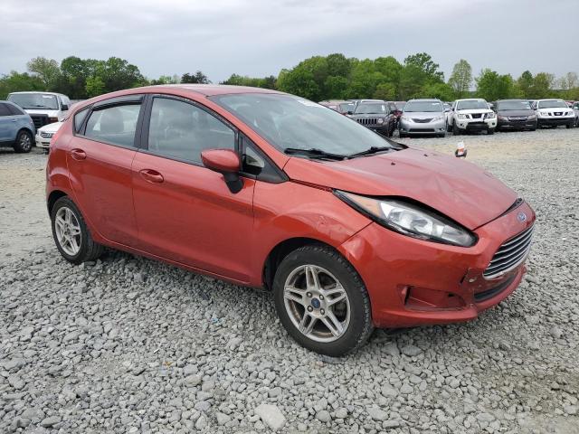 Photo 4 from auction – 2019 FORD FIESTA SE with VIN 3FADP4EJXKM154162