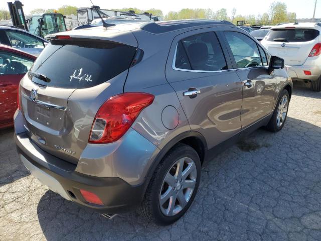 Photo 3 from auction – 2014 BUICK ENCORE with VIN KL4CJCSB4EB772758