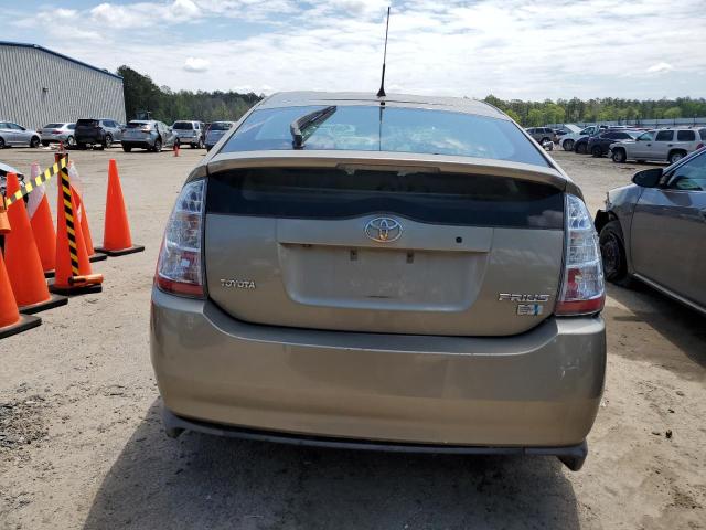 Photo 6 from auction – 2008 TOYOTA PRIUS with VIN JTDKB20U287734210