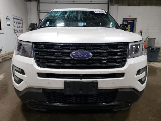 Photo 5 from auction – 2016 FORD EXPLORER S with VIN 1FM5K8GT6GGA01911