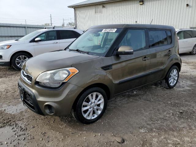 KIA SOUL + 2012 with VIN KNDJT2A6XC7472504 - Photo from auction