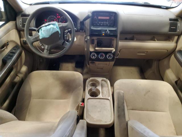 Photo 8 from auction – 2006 HONDA CR-V EX with VIN JHLRD78886C056342