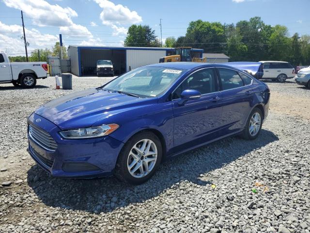 FORD FUSION SE 2013 with VIN 3FA6P0HR8DR162172 - Photo from auction