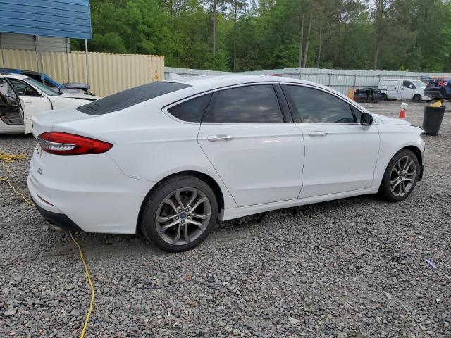 Photo 3 from auction – 2019 FORD FUSION SEL with VIN 3FA6P0CD6KR151048