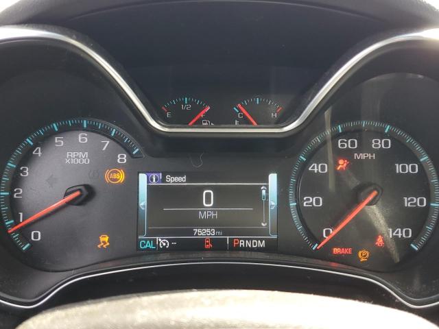 Photo 9 from auction – 2020 CHEVROLET IMPALA PRE with VIN 1G1105S32LU111650