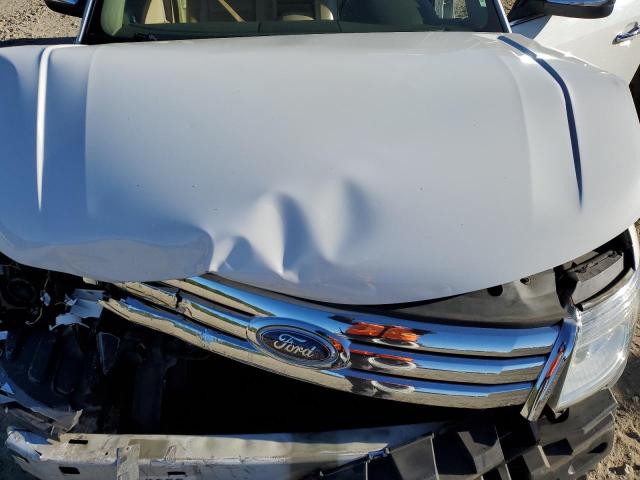 Photo 11 from auction – 2008 FORD TAURUS LIM with VIN 1FAHP25W08G129923