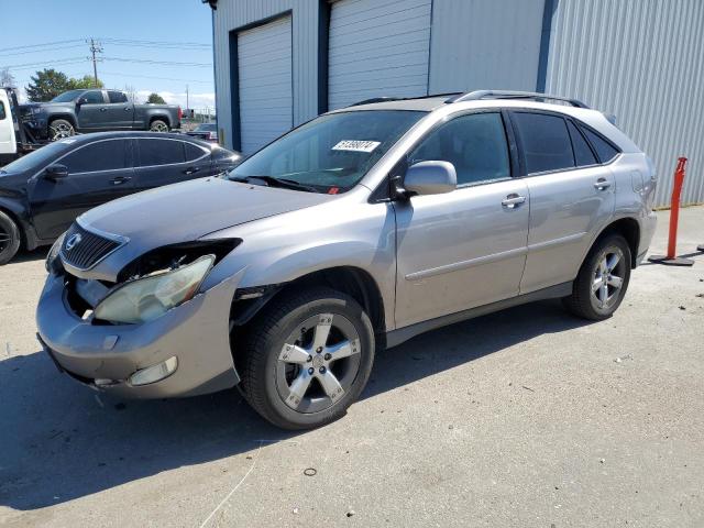LEXUS RX 330 2005 with VIN JTJHA31U750095891 - Photo from auction