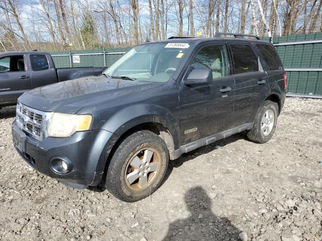 FORD ESCAPE XLT 2008 with VIN 1FMCU93ZX8KA91208 - Photo from auction