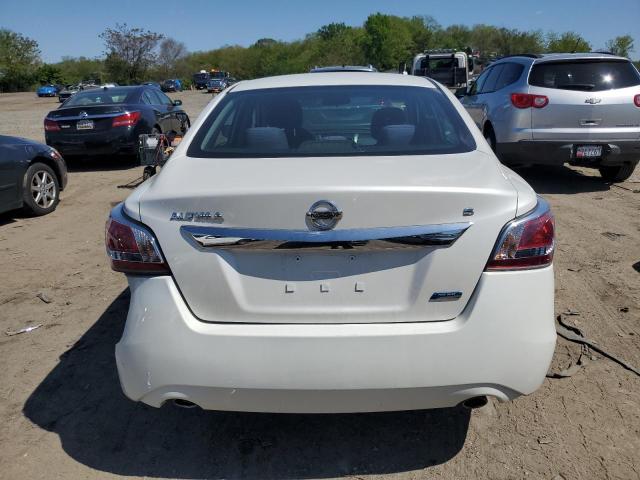 Photo 6 from auction – 2014 NISSAN ALTIMA 2.5 with VIN 1N4AL3AP1EC132852