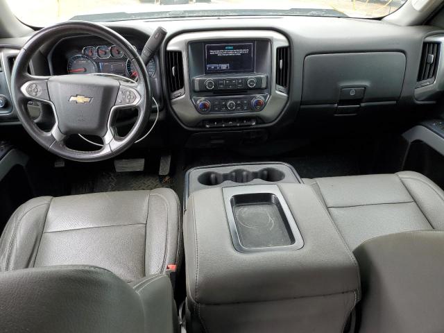 Photo 8 from auction – 2018 CHEVROLET SILVERADO with VIN 3GCUKREC0JG294323