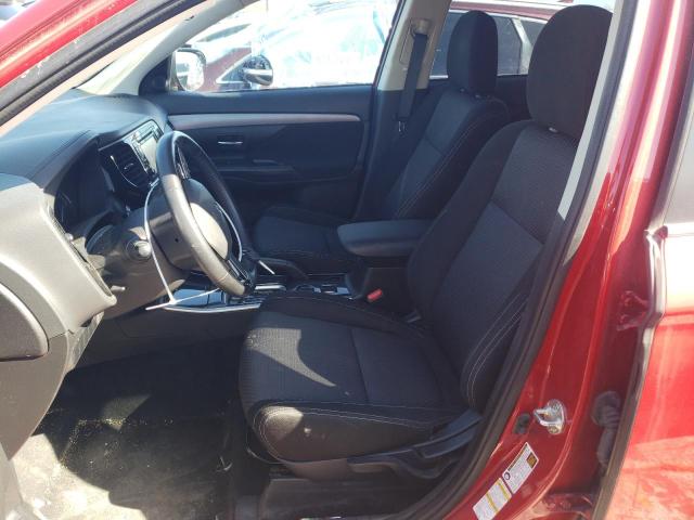Photo 7 from auction – 2017 MITSUBISHI OUTLANDER with VIN JA4AD2A30HZ066627