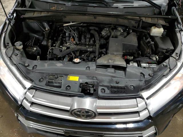 Photo 12 from auction – 2018 TOYOTA HIGHLANDER with VIN 5TDJZRFH9JS544507