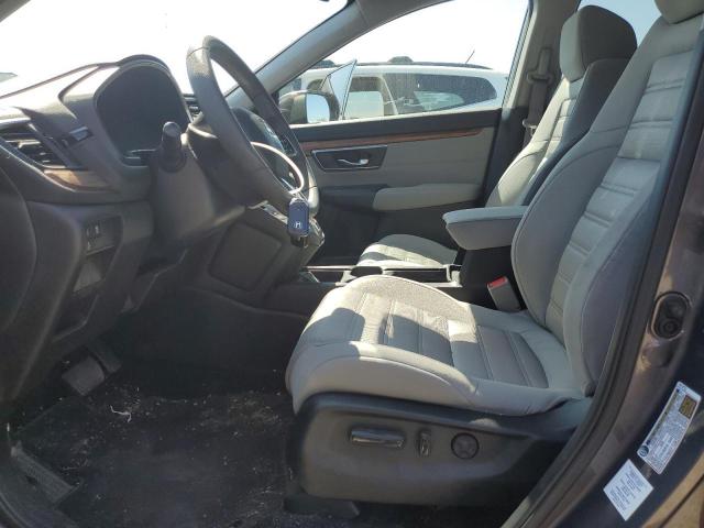Photo 7 from auction – 2018 HONDA CR-V EX with VIN 7FARW2H50JE039941