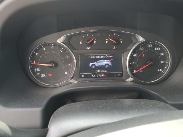 Photo 9 from auction – 2023 GMC ACADIA SLT with VIN 1GKKNML49PZ183568
