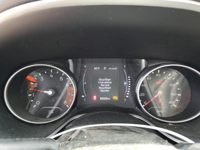 Photo 9 from auction – 2018 JEEP COMPASS SP with VIN 3C4NJCAB7JT439012