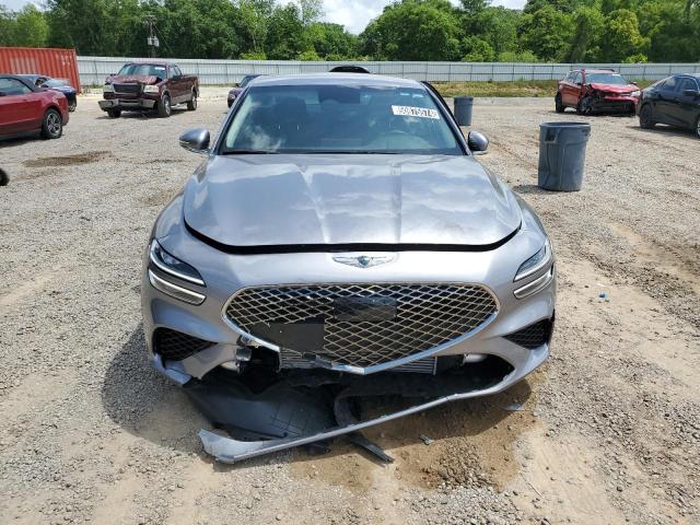 Photo 5 from auction – 2023 GENESIS G70 BASE with VIN KMTG34TA1PU128155