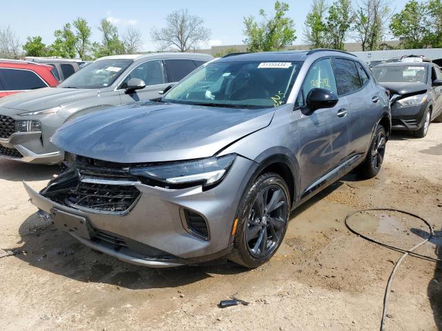 BUICK ENVISION E 2022 с VIN LRBFZNR49ND033323 - Снимка от търг