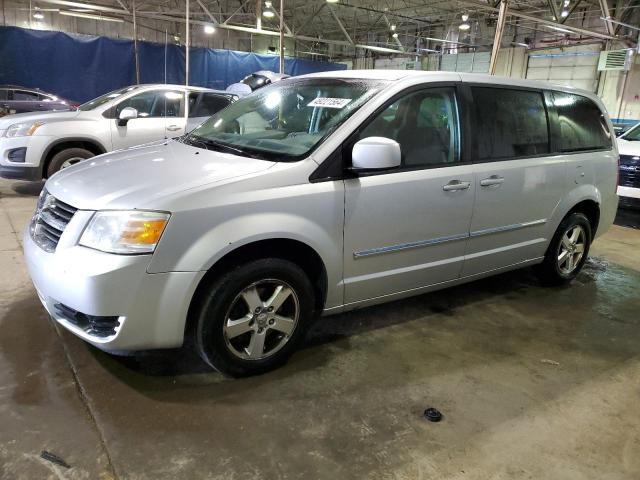 DODGE GRAND CARA 2008 with VIN 1D8HN54P28B141887 - Photo from auction