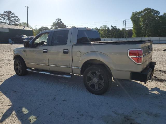 Photo 2 from auction – 2010 FORD F150 SUPER with VIN 1FTFW1CV0AFB43552