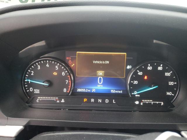 Photo 9 from auction – 2021 FORD EXPLORER X with VIN 1FMSK8DH4MGA69624