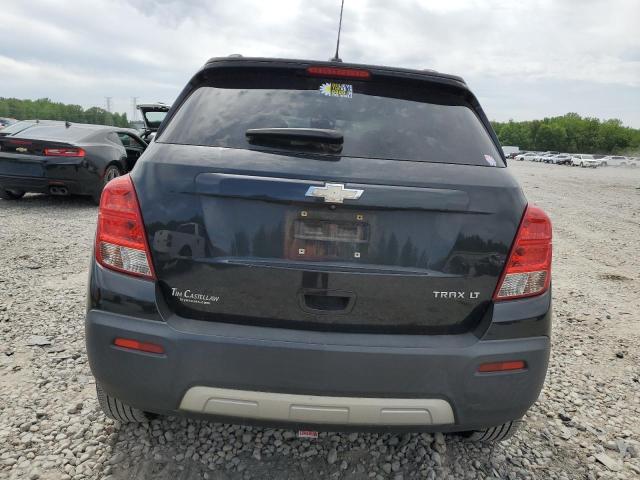 Photo 6 from auction – 2015 CHEVROLET TRAX 1LT with VIN KL7CJLSB4FB061551