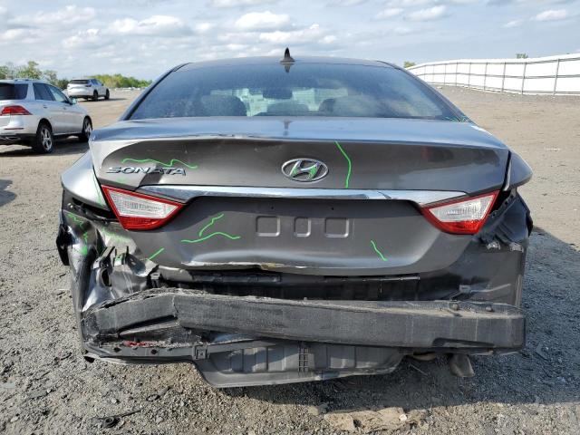 Photo 6 from auction – 2011 HYUNDAI SONATA GLS with VIN 5NPEB4AC9BH101706