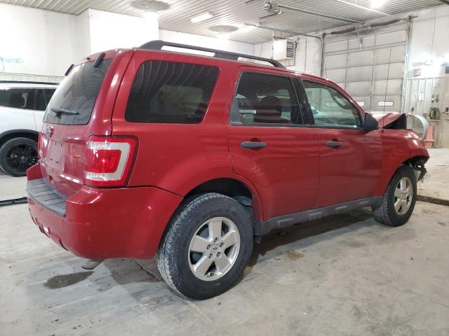 Photo 3 from auction – 2011 FORD ESCAPE XLT with VIN 1FMCU9D7XBKA24788
