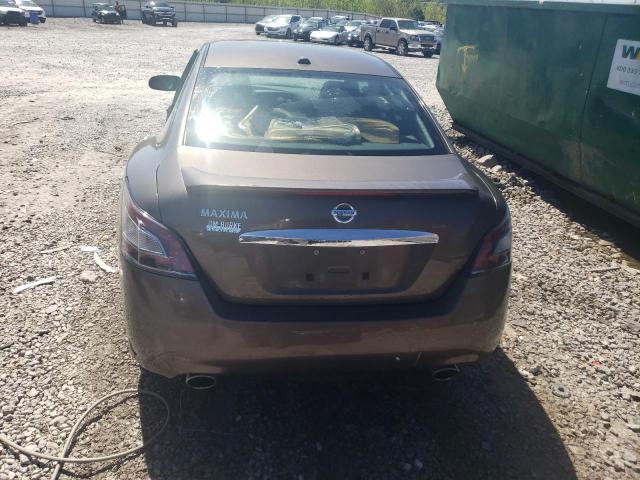 Photo 6 from auction – 2012 NISSAN MAXIMA S with VIN 1N4AA5AP7CC813743