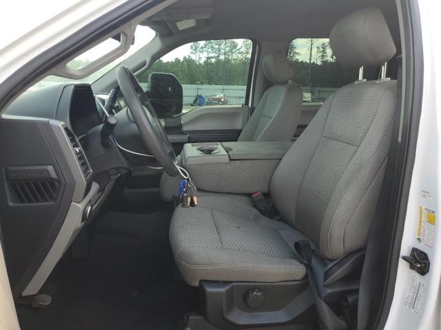 Photo 7 from auction – 2020 FORD F250 SUPER with VIN 1FT7W2B63LED36016
