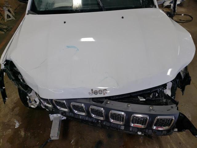 Photo 11 from auction – 2023 JEEP COMPASS LA with VIN 3C4NJDBN3PT561874