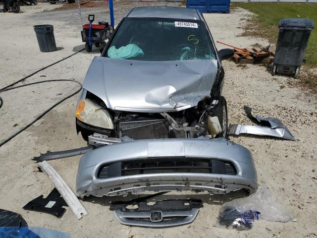 Photo 5 from auction – 2001 HONDA CIVIC LX with VIN 1HGEM22571L094569