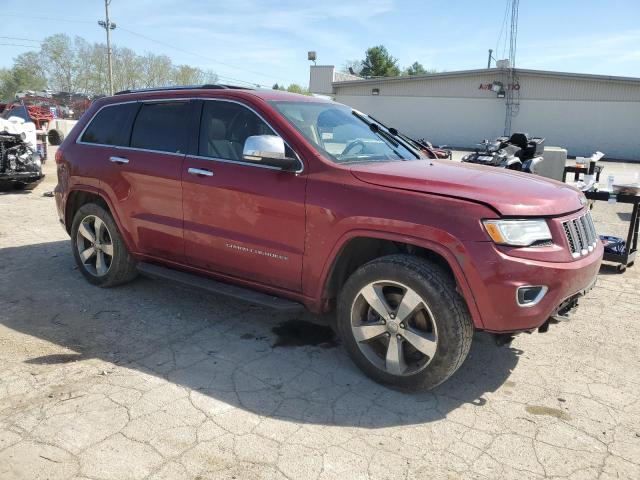 Photo 4 from auction – 2015 JEEP GRAND CHER with VIN 1C4RJFCT2FC692234