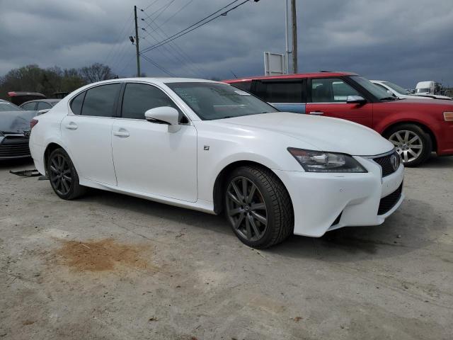 Photo 4 from auction – 2014 LEXUS GS 350 with VIN JTHCE1BL4E5021566