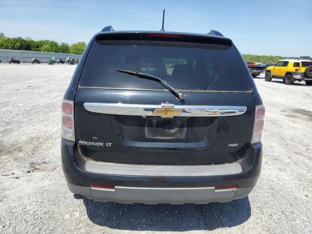 Photo 6 from auction – 2007 CHEVROLET EQUINOX LT with VIN 2CNDL73F376024078