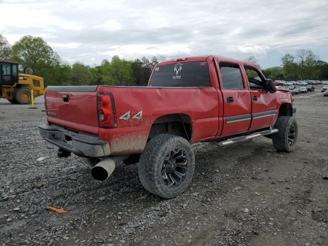 Photo 3 from auction – 2006 CHEVROLET SILVERADO with VIN 1GCHK23216F127156