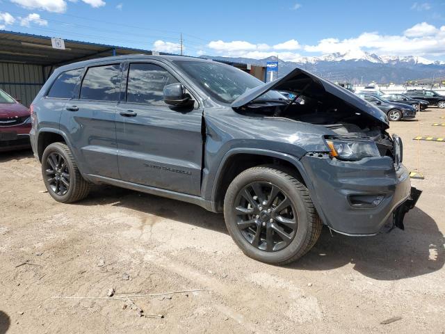 Photo 4 from auction – 2018 JEEP GRAND CHER with VIN 1C4RJFAG6JC177901