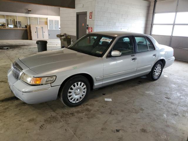 MERCURY GRAND MARQ 2001 with VIN 2MEFM74W61X635327 - Photo from auction