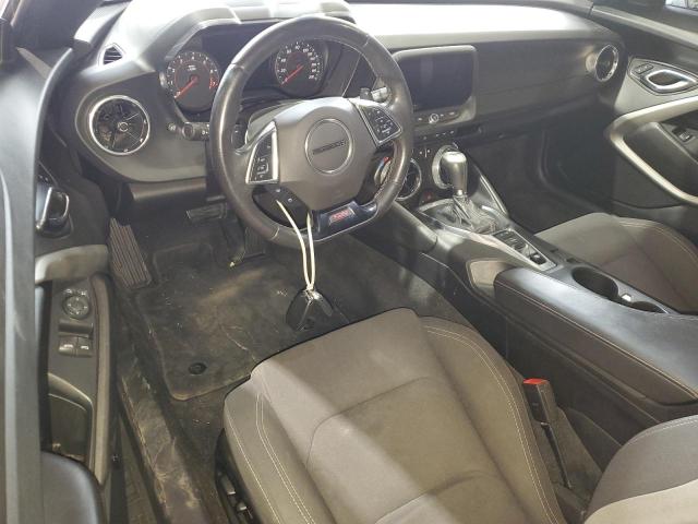 Photo 8 from auction – 2018 CHEVROLET CAMARO SS with VIN 1G1FF1R76J0124623