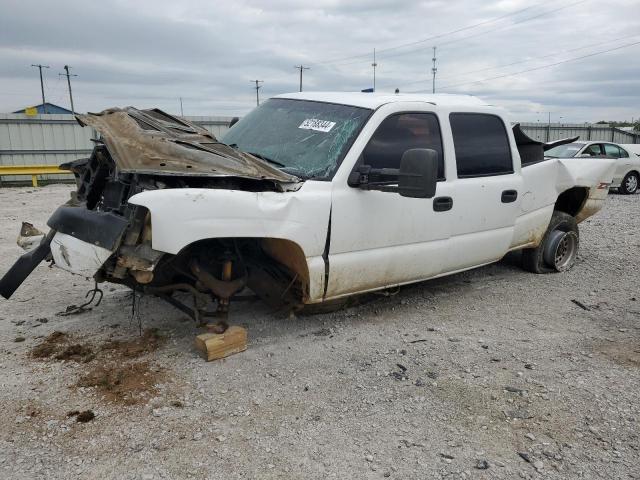 CHEVROLET silverado 2001 with VIN 1GCHK23181F213144 - Photo from auction