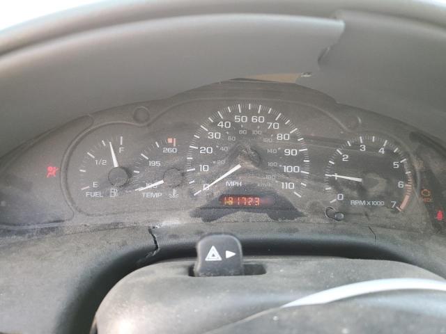 Photo 9 from auction – 2001 CHEVROLET CAVALIER with VIN 1G1JC124117406713